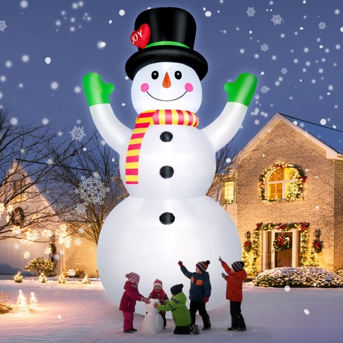 Christmas inflatables - 10,