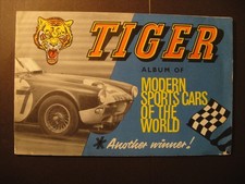 THE TIGER ALBUM OF MODERN