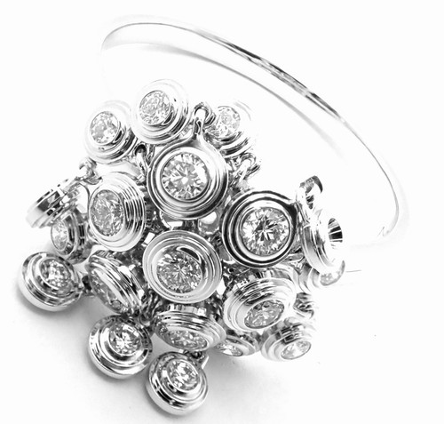 Authentic cartier diamond 18k - diamond,