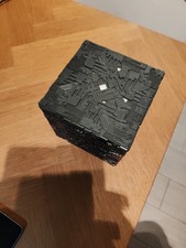 eaglemoss Star trek Borg Cube