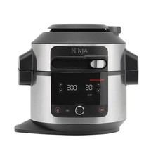 Ninja Foodi 11-in-1 Multi-Cooker - Certified Refurbished [OL550UK] Air Fry, 6L