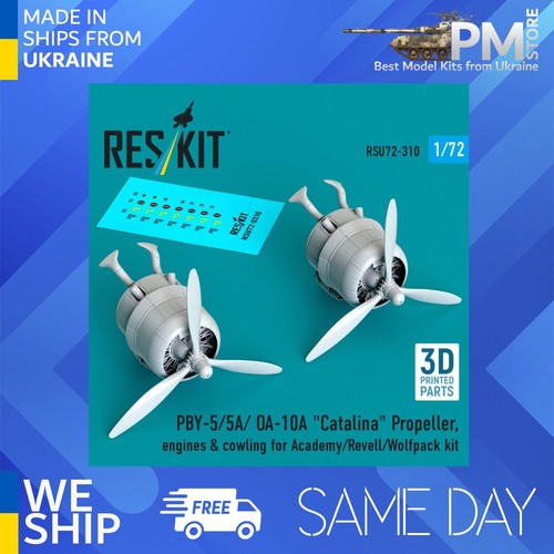 Reskit rsu72 0310 72 - rsu72-0310, 1/72