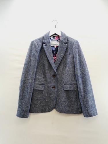 Joules blazer jacket size - size, 12