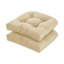 19x19 Outdoor Chair Cushions