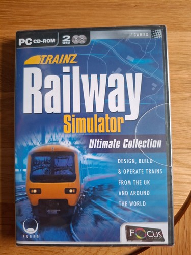 Trainz railroad simulator - trainz,