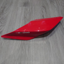 Ducati Streetfighter Panigale V4 S  Left Rear Seat Panel 48216891A