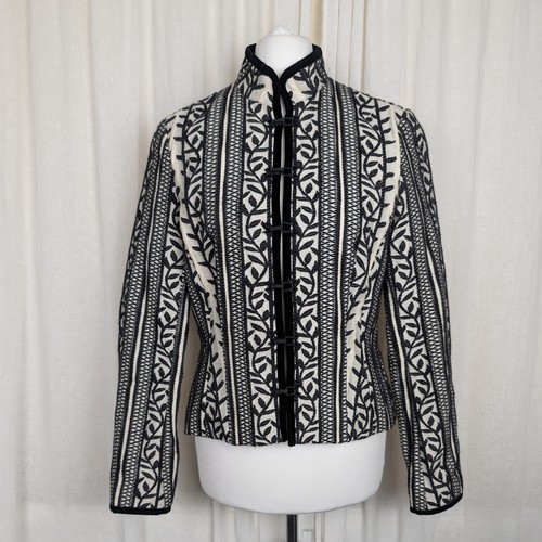 Wallis heavily embroidered - wallis,
