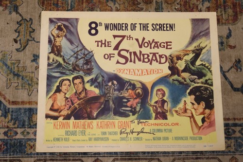 7th voyage sinbad - voyage,