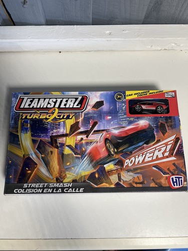 Teamsterz turbo city street - city,