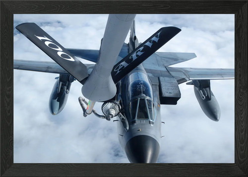 Tornado aircraft framed - tornado, wall