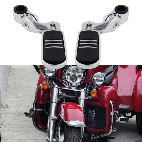 32mm highway foot pegs - 1,