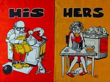 Pair of Vintage Richlin