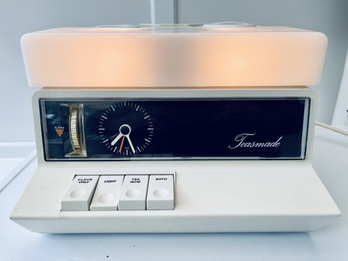 Goblin teasmade 860 vintage - goblin,