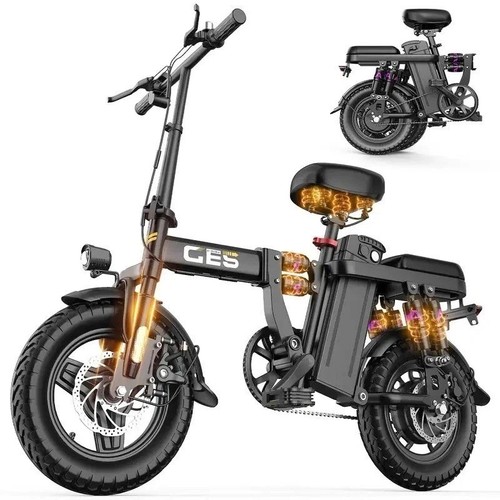 Ge5 foldable city electric - foldable,