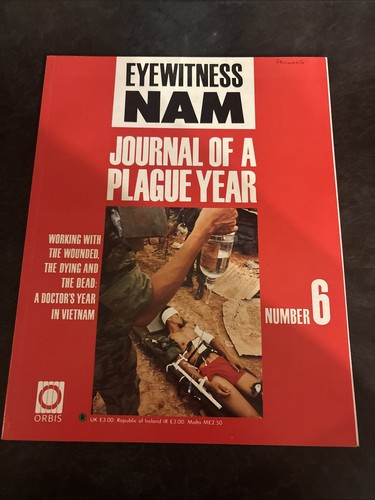 Eyewitness nam vintage - nam,