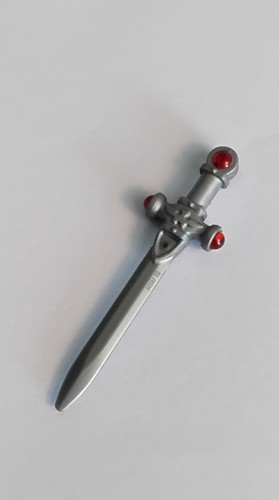 Lego sword 08503 with red - lego,