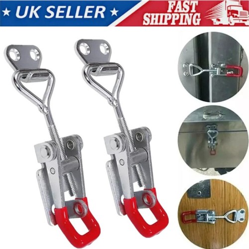 Over centre fastener latch - 2x,