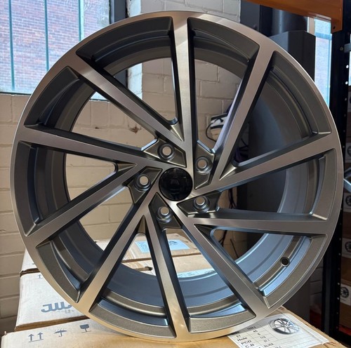 Audi q2 2016 2026 - 19", matt