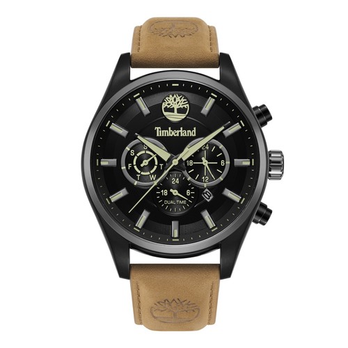 Timberland men analog quartz - men's,