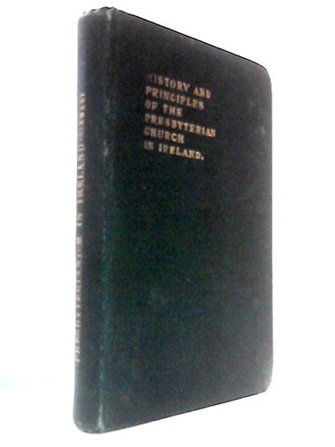 History principles of - principles,