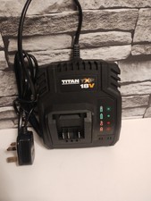 Titan 18v Battery Charger TXP