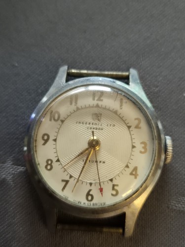 Rare 1950s ingersoll - ​rare,