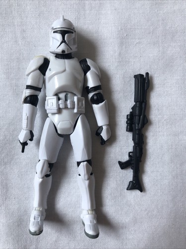Star wars phase - star, clone