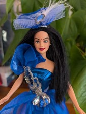Vintage Indian Barbie Doll
