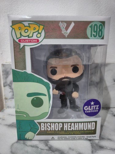Bishop heahmund vikings series - heahmund,