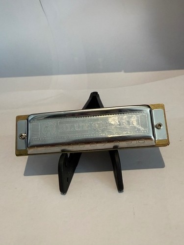 Hohner blues harp - blues, harmonica