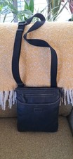 Man's Osprey Cross Body Bag