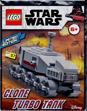 LEGO STAR WARS CLONE TURBO