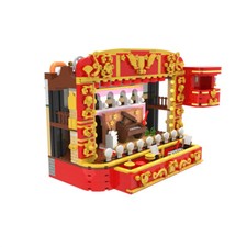 Theater Performance Show Model