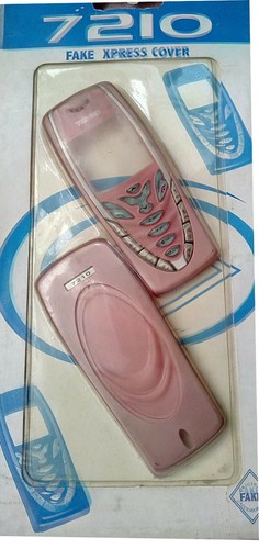 New retro vintage - nokia, 7210