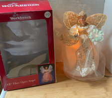 Santa's Workbench Winter