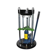 Manual Pressure Pipe Machine