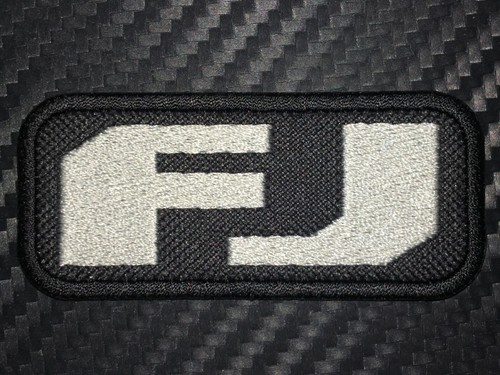 Toyota cruiser patch - toyota,