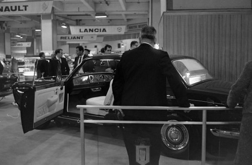 Rolls royce silver shadow - royce, 1966