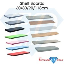 Shelf Boards 60cm 80cm 90cm &