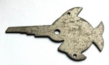 U-96 U-Boat Cap Badge WW2