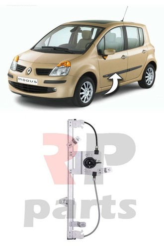 For renault modus - 04-07, new