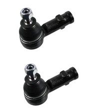 Tie rod track end - track, pair