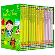 Usborne My First Reading