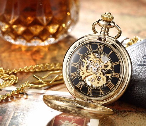 Classic round dial - classic, mechanical