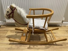 Pegasus Vintage , Baby - Toddler Rocking Horse 