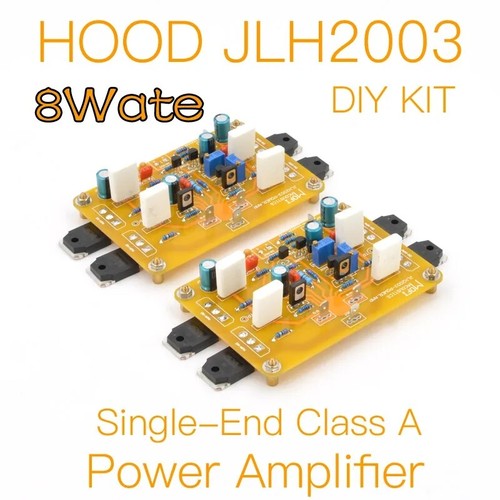Hood jlh2003 single end - jlh2003, single-end