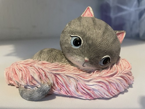 Little meow feather tickles - feather,