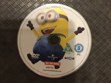 DESPICABLE ME DVD Russell
