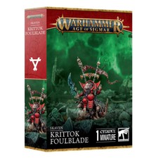 Skaven Krittok Foulblade |