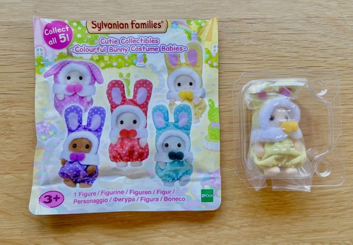Sylvanian families baby - sylvanian,